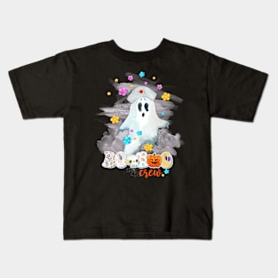 BooBoo Crew - Halloween Kids T-Shirt